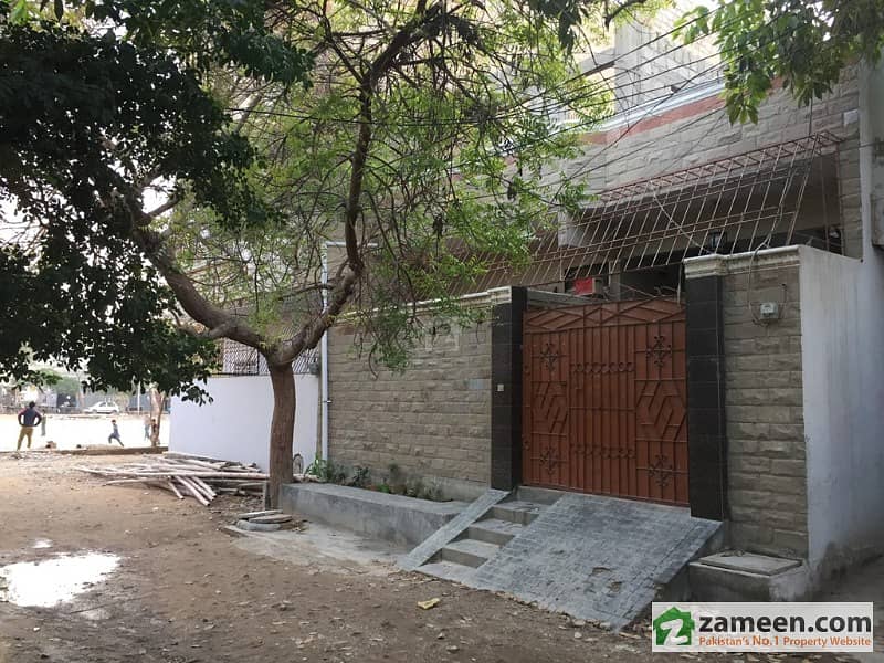 150 Sq Yards 1350 Square Feet Bungalow In P&T Society Korangi Karachi