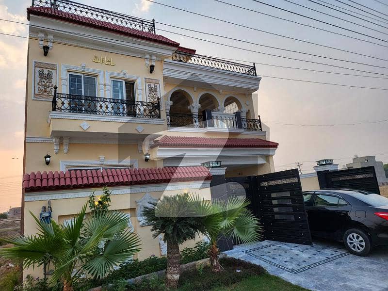 ایل ڈی اے ایوینیو ۔ بلاک ایم ایل ڈی اے ایوینیو لاہور میں 6 کمروں کا 10 مرلہ مکان 3 کروڑ میں برائے فروخت۔