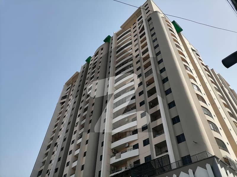Ready To sale A Flat 1700 Square Feet In Saima Royal Residency Karachi