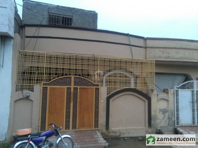 House For Sale QuaideAzam Colony, Rawalpindi ID4447196