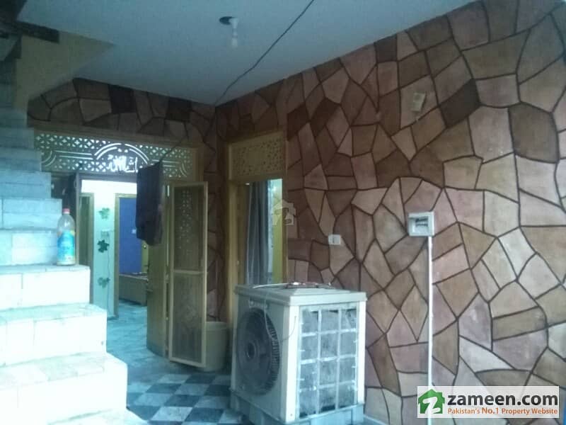House For Sale QuaideAzam Colony, Rawalpindi ID4447196