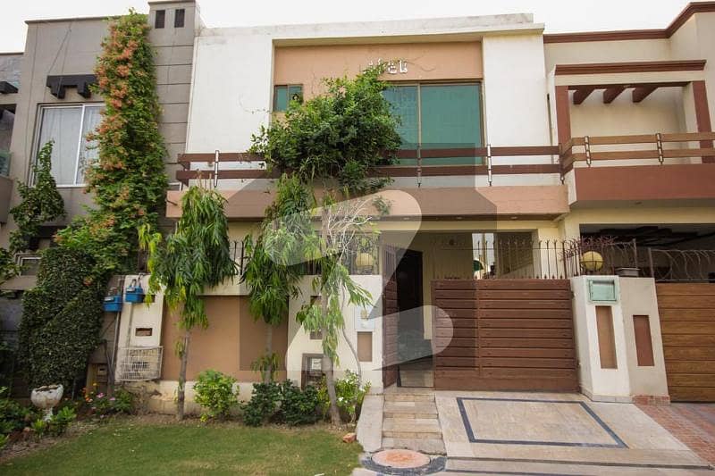 پنجاب کوآپریٹو ہاؤسنگ سوسائٹی لاہور میں 3 کمروں کا 5 مرلہ مکان 1.7 کروڑ میں برائے فروخت۔