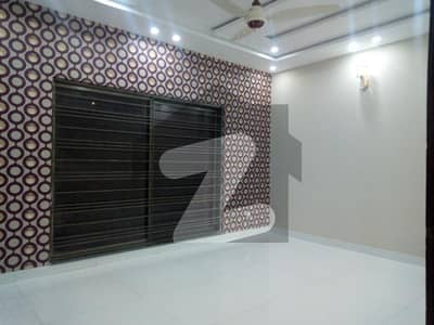 Brand New 10 Marla 2nd Floor Available For Rent In Wapda Town - Block K2
