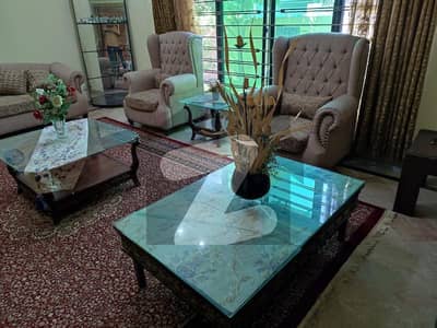 Furnished Room Plus Dring Room