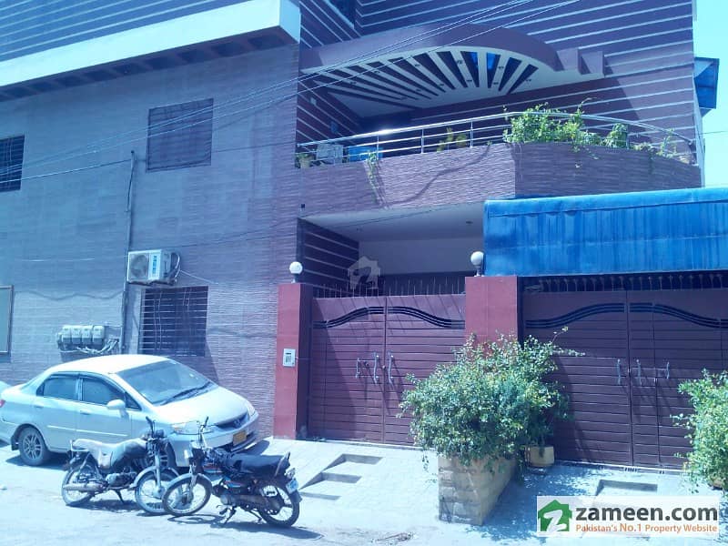 Gulshan E Iqbal Block 3 Behind Disco Bakery House For Sale Gulshane