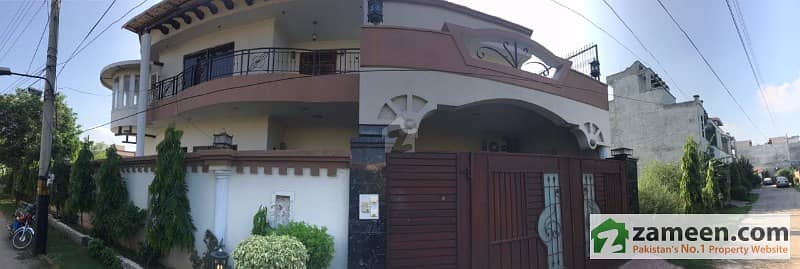 Triple Storey 1 Kanal Home