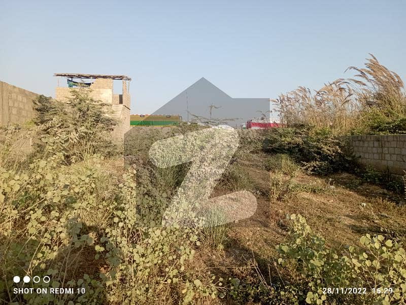 Commercial Plot For Sale Near Hascol Petrol Pump