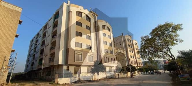1650 Square Feet Flat Situated In Islamabad Heights For sale