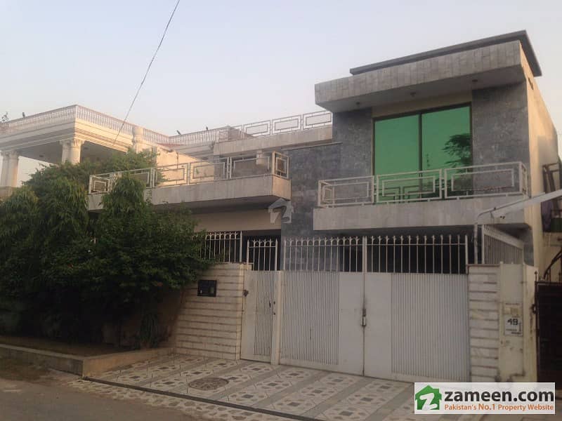 Usman Block New Garden Town Lahore 1 Kanal Bungalow For Sale Usman Block New Garden Town Lahore 1 Kanal Bungalow For Sale