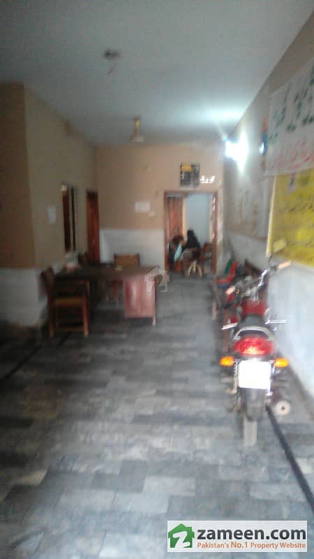 Mughal Commercial House For Rent Mughal Commercial House For Rent