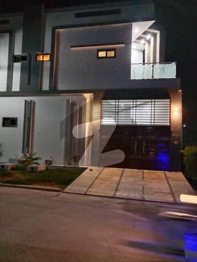 5 Marla New Corner House For Sale In Gulshan-e-noor Phase1 House No 56, Boulevard