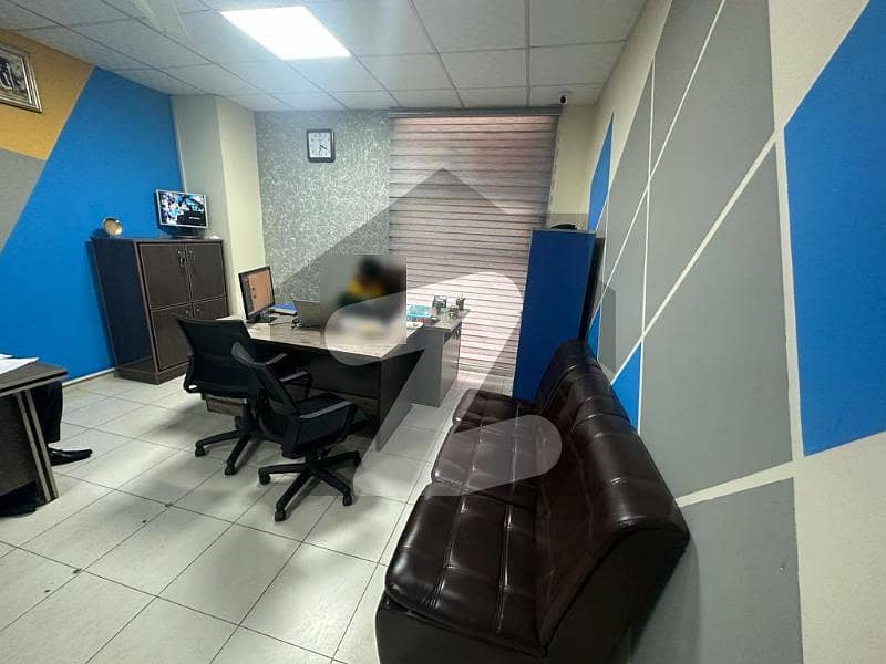 Office Available For Rent At Gulberg