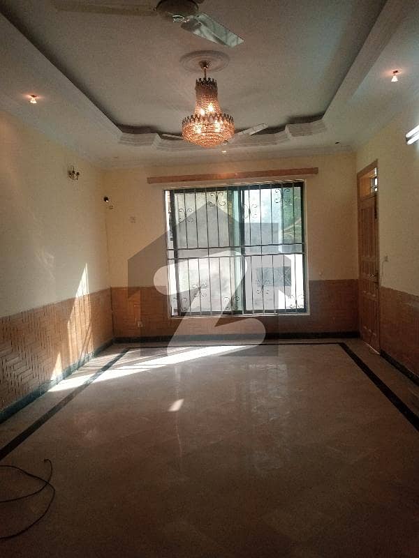 A Beautiful House Available For Rent In F-11 Islamabad