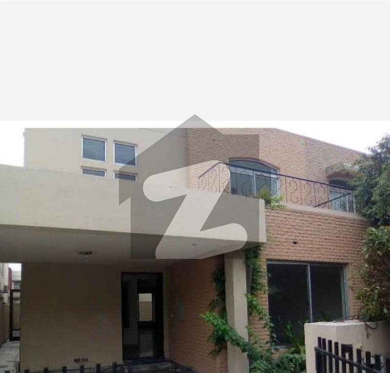 8 Marla House For Sale In Safari Asian Sector B Bahria Town Lahore