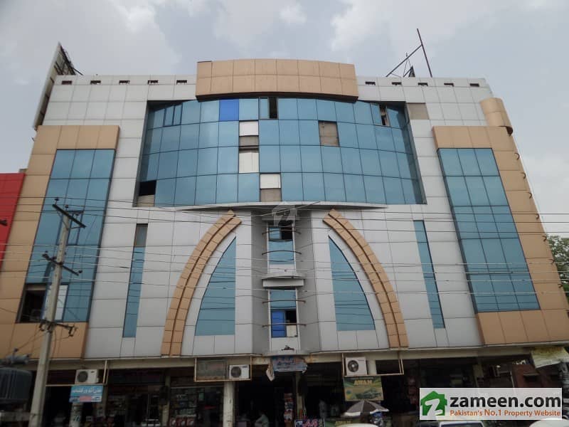 Commercial Office For Sale On Eid Gah Road Eid Gah Road, Faisalabad