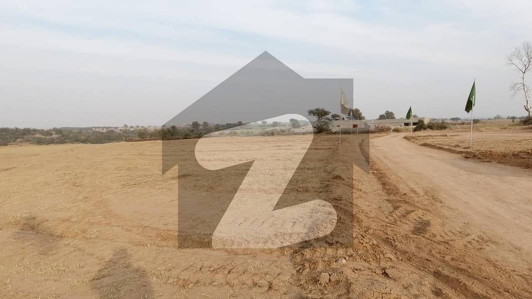 In Faisal Town Phase 2 Plot File Sized 5 Marla For sale