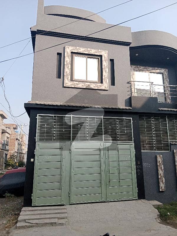 5 Marla Double Storey House For Rent In Al Ahmad Garden Housing Society