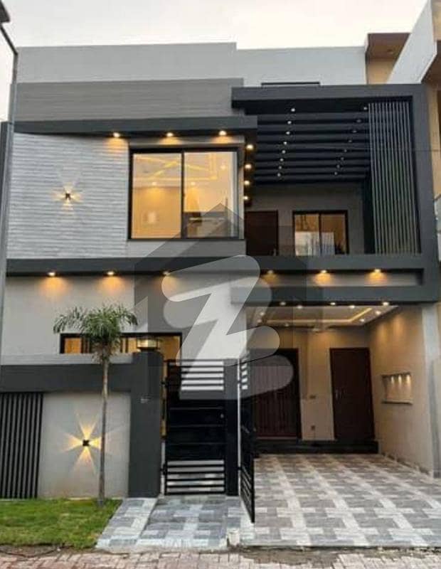 5 Marla Luxury Design Brand New house lalazar 2 Lalazar 2, Rawalpindi ...