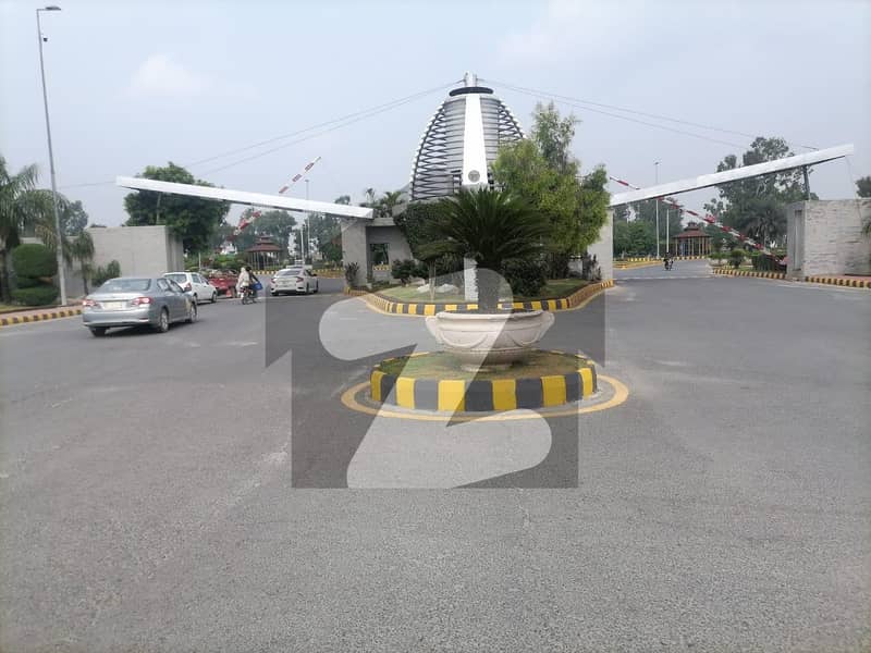 Affordable Commercial Plot For sale In Citi Housing Society
