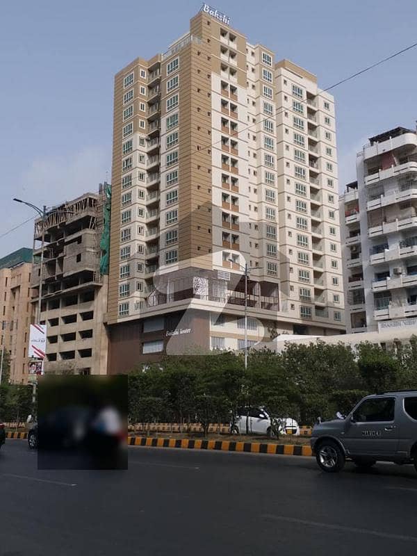 Flat For Sale At Bukshi Tower