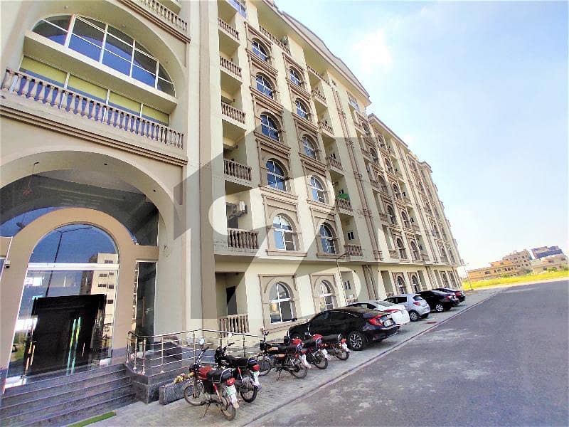 2 Bed Apartment Available For Sale On Main Islamabad Expressway