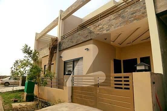 5 Marla Double Storey Villa For Sale  Lda Approved Near  Main Boulevard Market