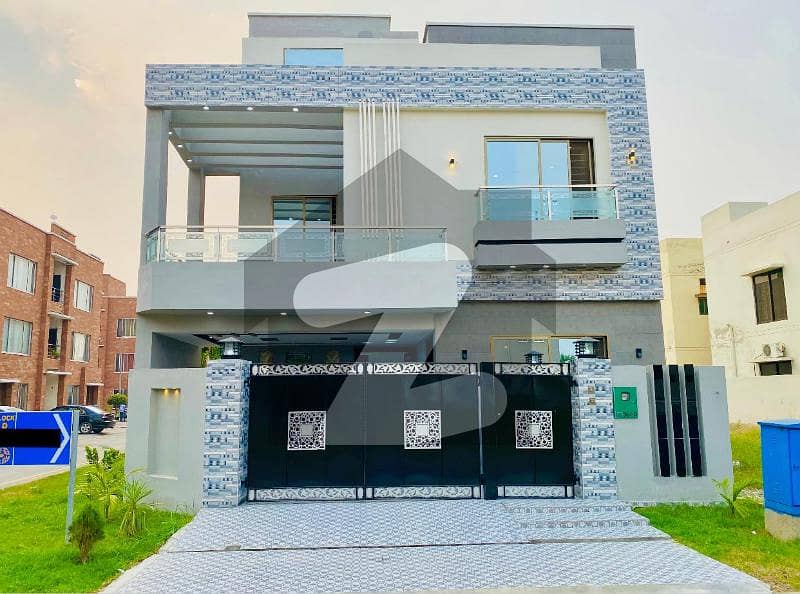 Low Price Luxury New Double Storey 10 Marla House For Sale In Bahria Orchard Phase 4
