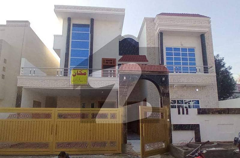 Brand New House For Sale In Cbr Town Phase 1 Islamabad