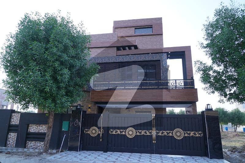 10 Marla Brand New House For Sale In Lda Approved Area Norther Block Bahria Orchard Phase 1