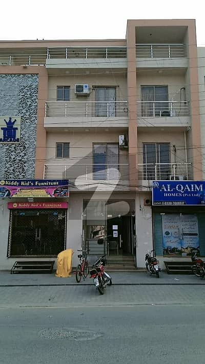 15x42 Size Shop  Available For Rent At Taj Arcade Johar Town Lahore