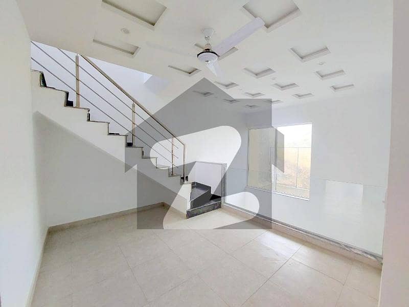 Brand New House 4 Bed In Karsaaz Villa Near D-12 For Sale