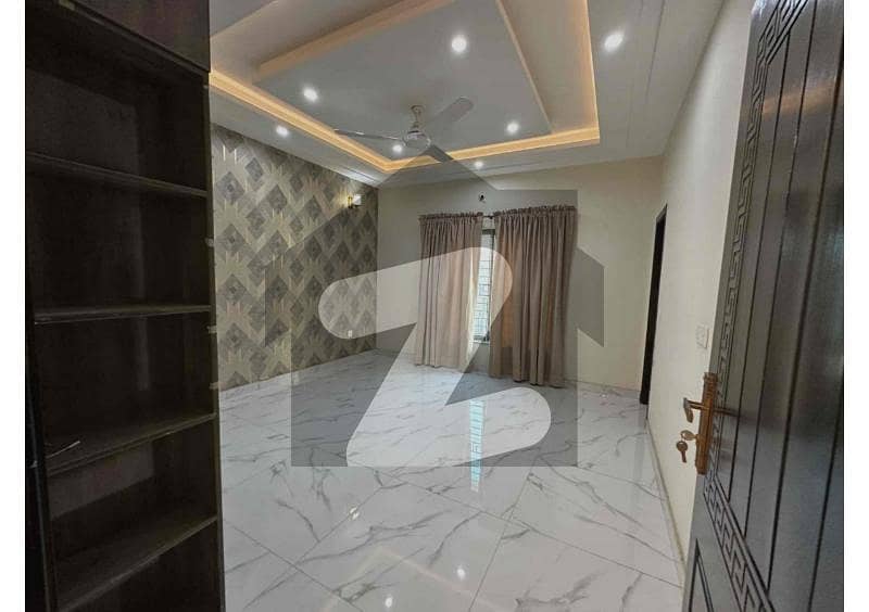 10 Marla Brand New House Available For Sale In Chambeli Block Sector C Bahria Town Lahore.