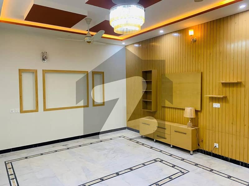 9 Marla Beautiful Constructed House For Sale In B 17 Islamabad