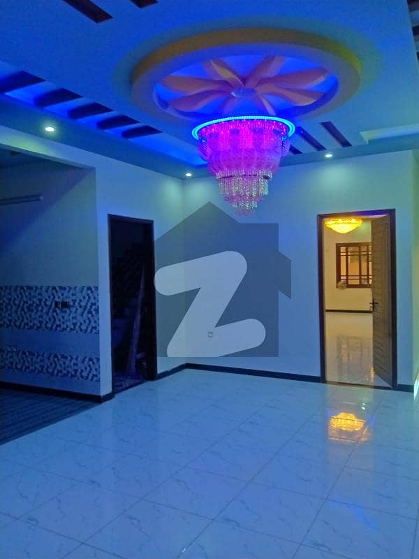 Ground Floor Portion For Rent GulistaneJauhar Block 3A, Gulistane