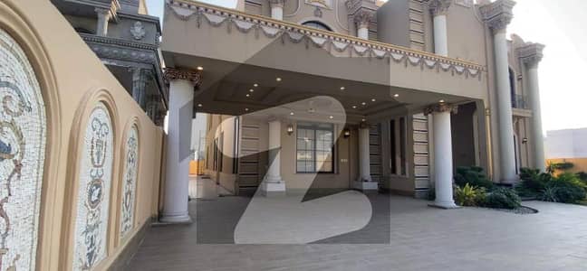 2 Kanal Beautiful House For Sale In Citi Housing Gujranwala