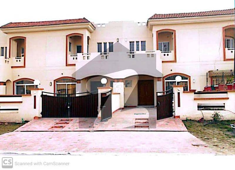 6 Marla Beautiful House For Sale In Paragon City Lahore With Gas