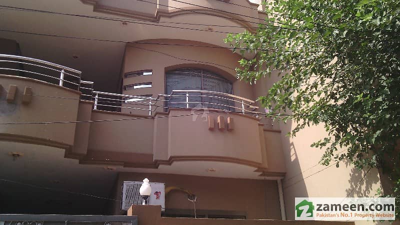 مرغزار آفیسرز کالونی ۔ بلاک سی مرغزار آفیسرز کالونی لاہور میں 4 کمروں کا 7 مرلہ مکان 1.45 کروڑ میں برائے فروخت۔