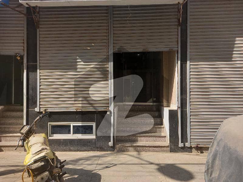 Shop For Rent 650 Sq Feet Available In Rahat Commercial Area Dha Phase- 6