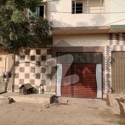 Prime Location House Sized 4 Marla Is Available For sale In Habib Town