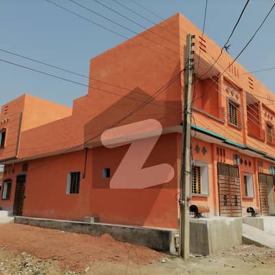 Corner 2.5 Marla Spacious House Is Available In Chak 86/6-R For sale