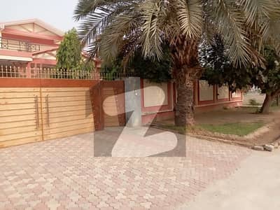 Reserve A Centrally Located Prime Location House In Cantt