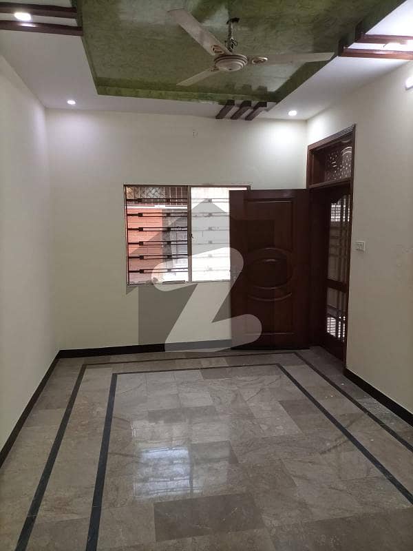 Ground Portion For Rent In Afshan Colony Near Range Road Rwp