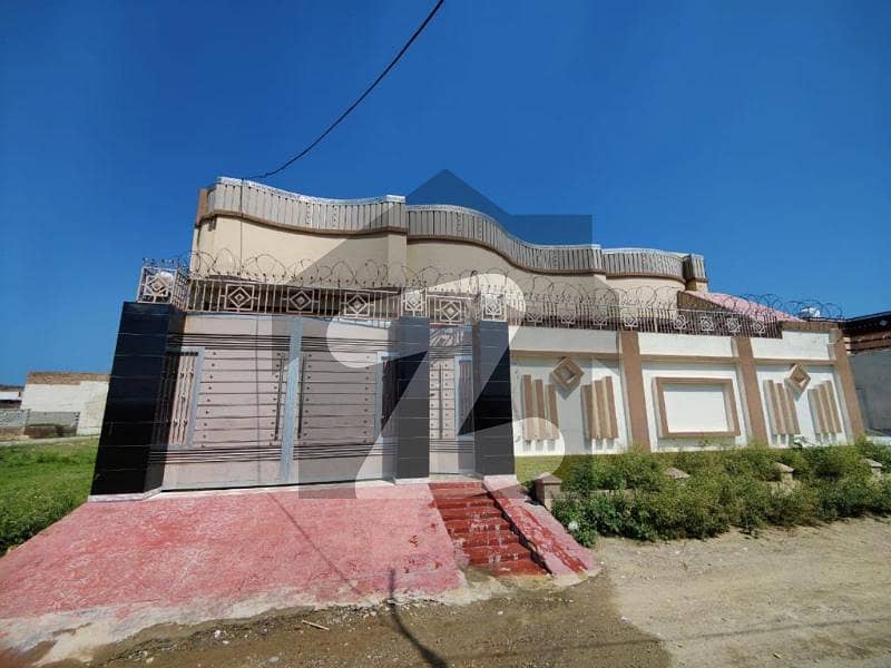 Brand New House For Sale In Jibran Colony