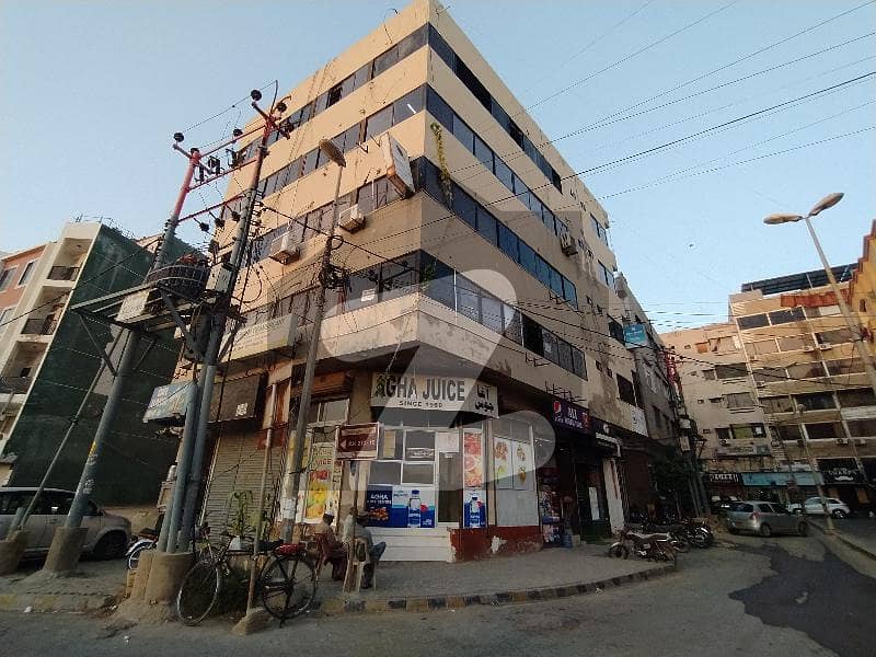 470 Sqft Office For Rent In Dha Karachi Khadda Market