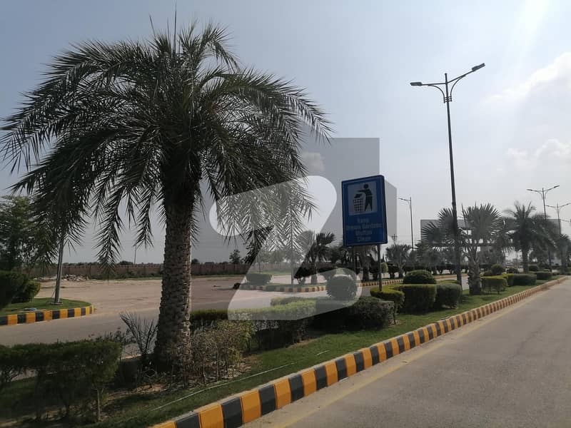 Looking For A Commercial Plot In Multan