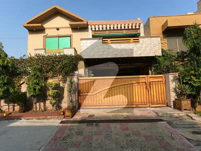 Well-constructed House Available For sale In Soan Garden - Block D