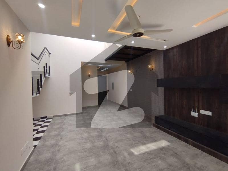 10 Marla Brand New Full House For Rent In Lake City Demand 150k