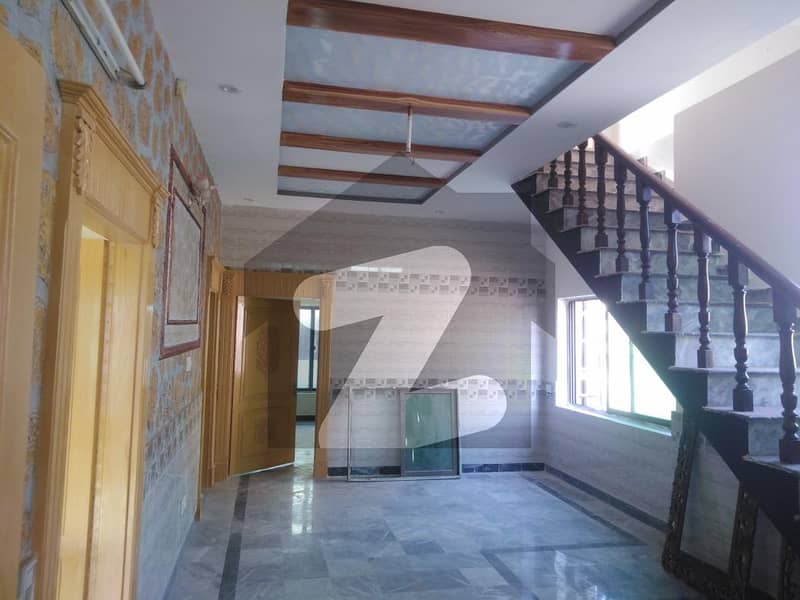 A Well Designed House Is Up For rent In An Ideal Location In Peshawar