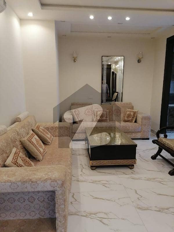 1 Bed Fully Furnished Apartments Available For Rent In Bahria Town Lahore