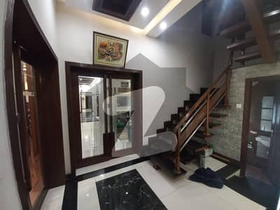 Real Pictures 15 Marla Fully Furnished Bungalow With Ac And 3 Kitchen For Rent In Phase 5